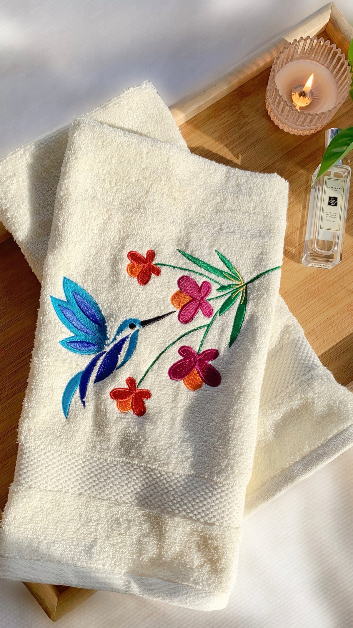 Hummingbird Papo Towel