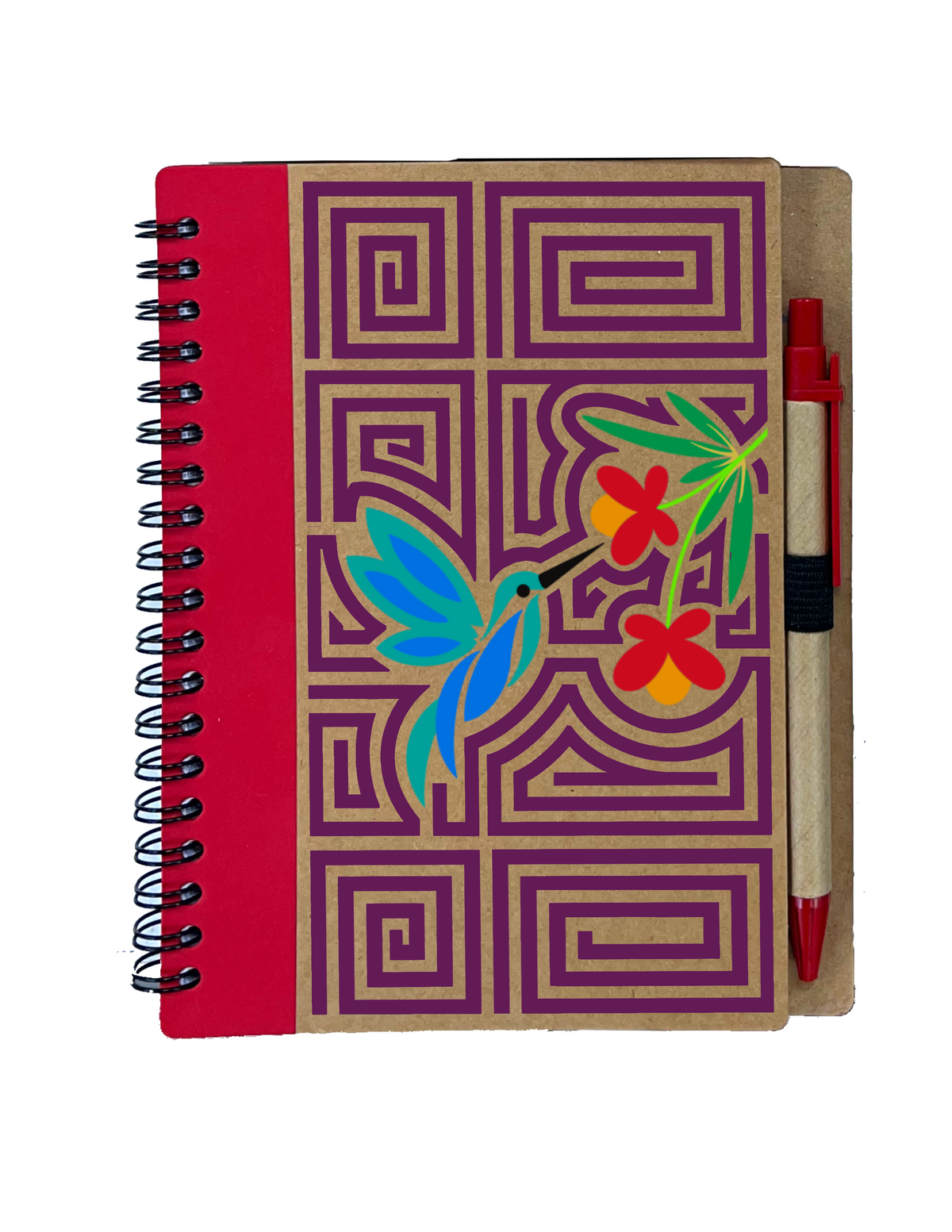 Hummingbird datebook