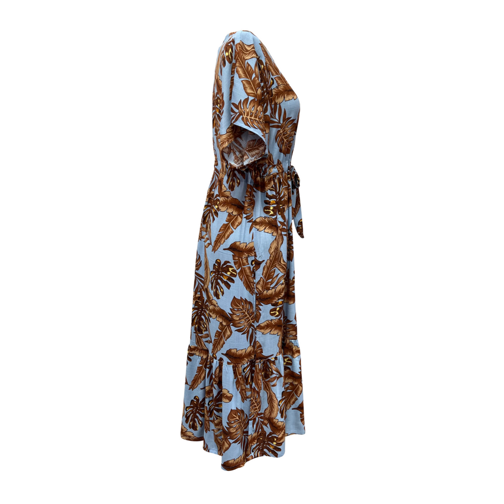 Exotic Kimono