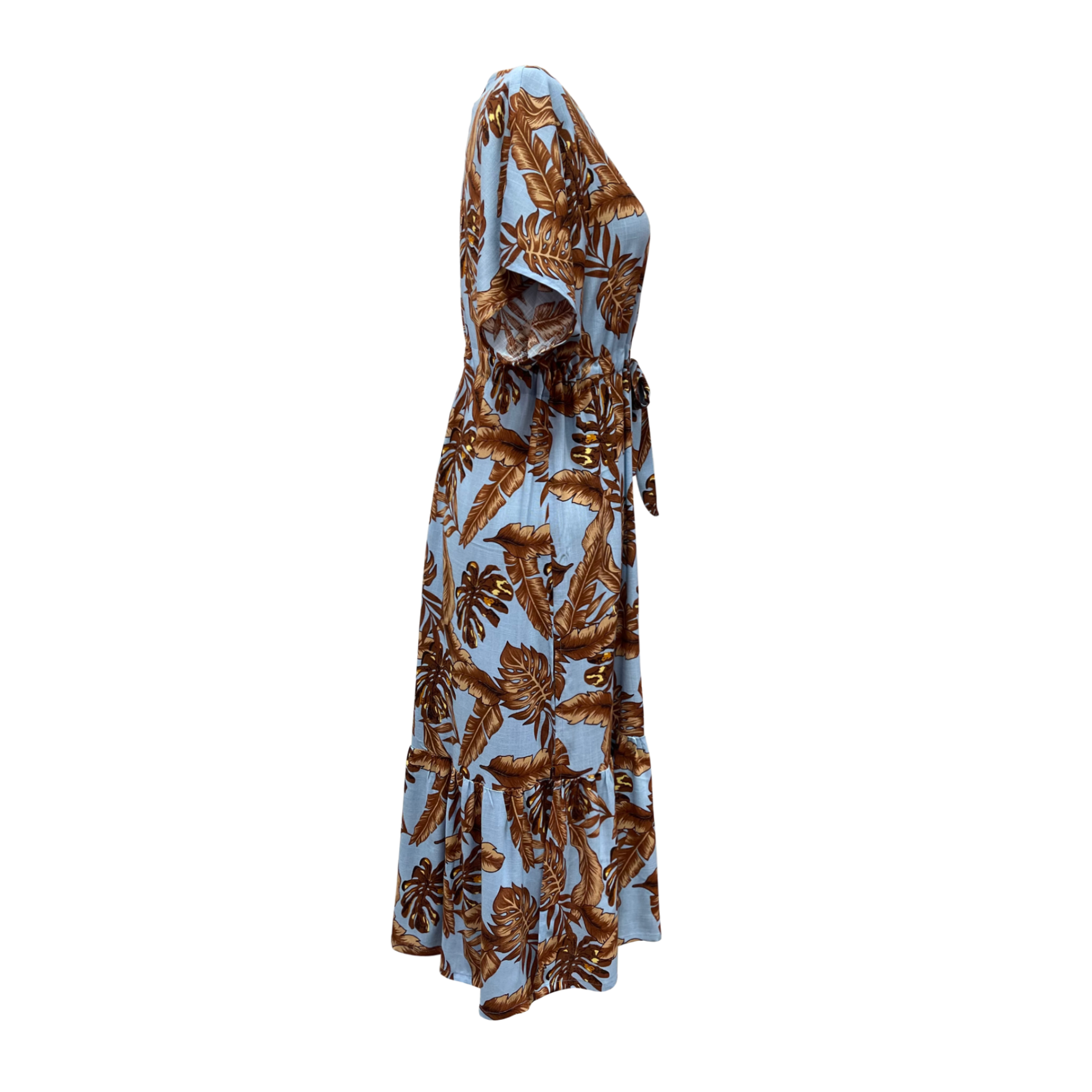 Exotic Kimono