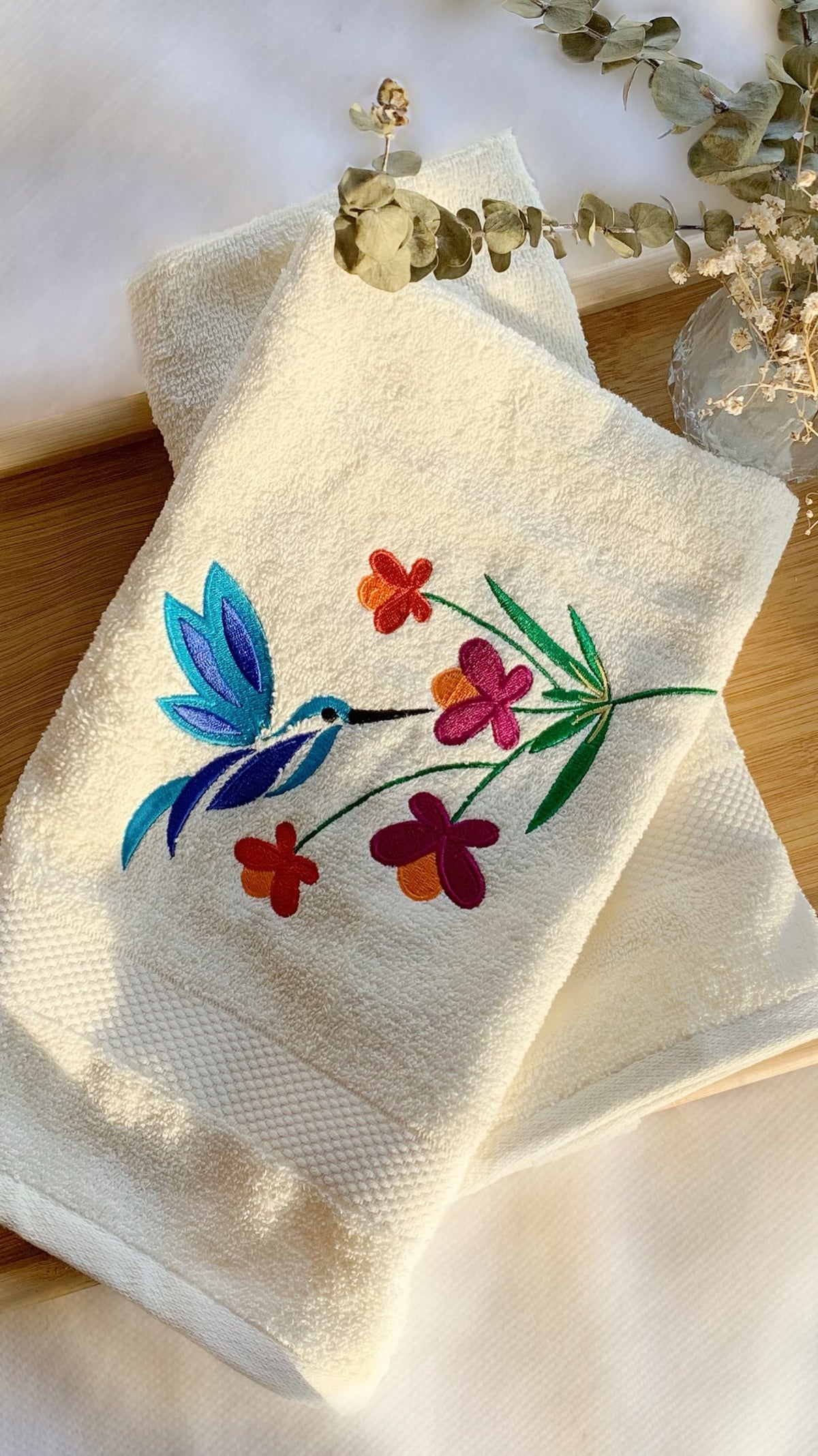 Hummingbird Papo Towel
