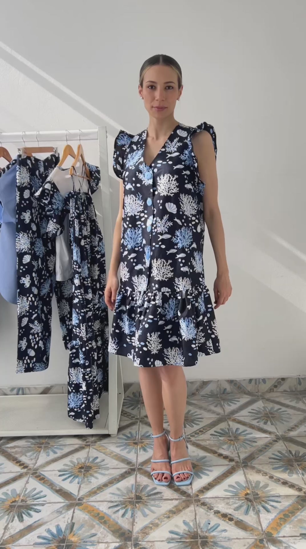 Algas dress