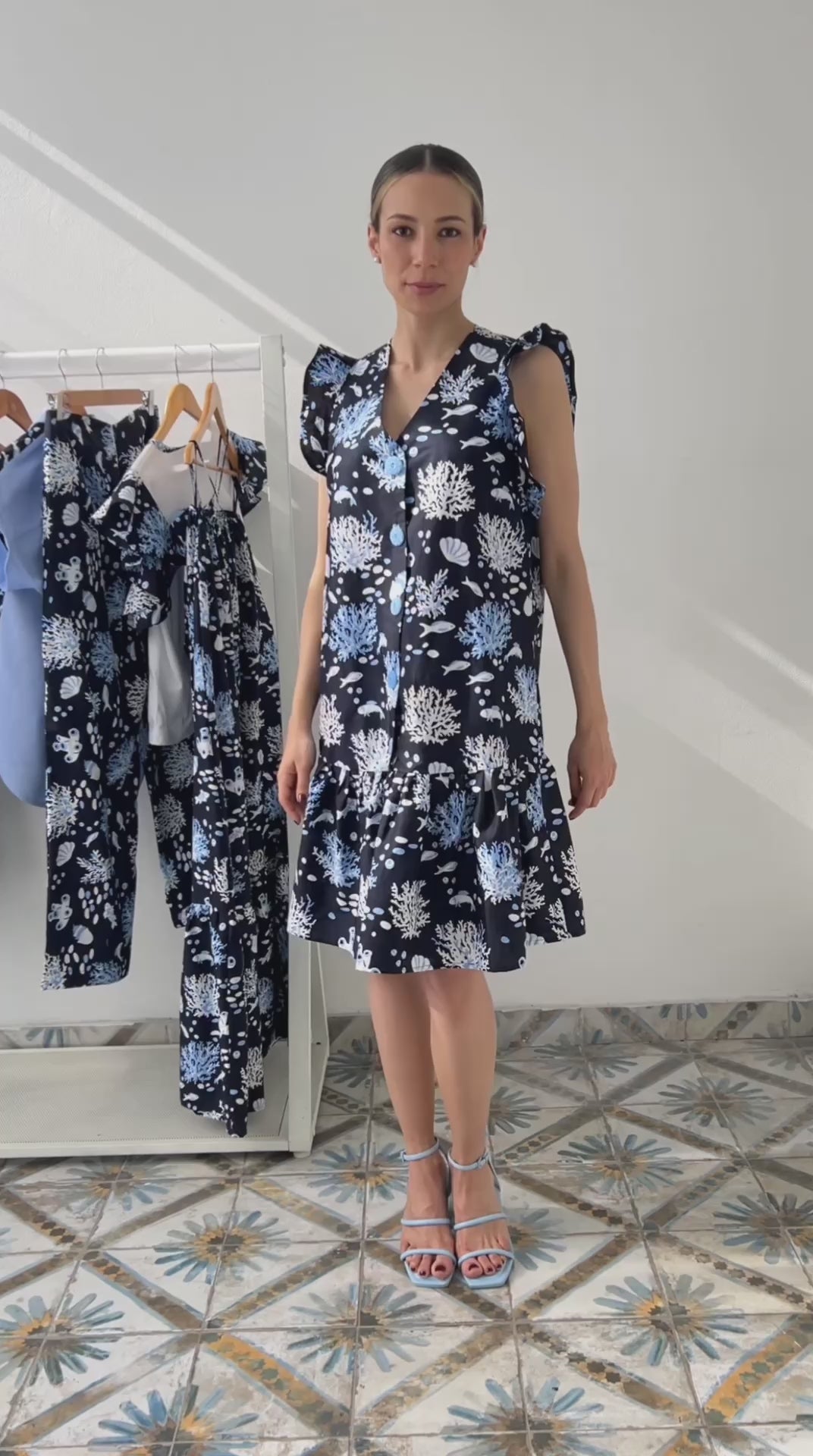 Algas dress