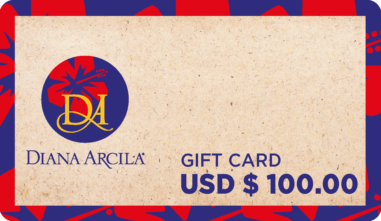 Tarjeta de Regalo - Valor de $100.00