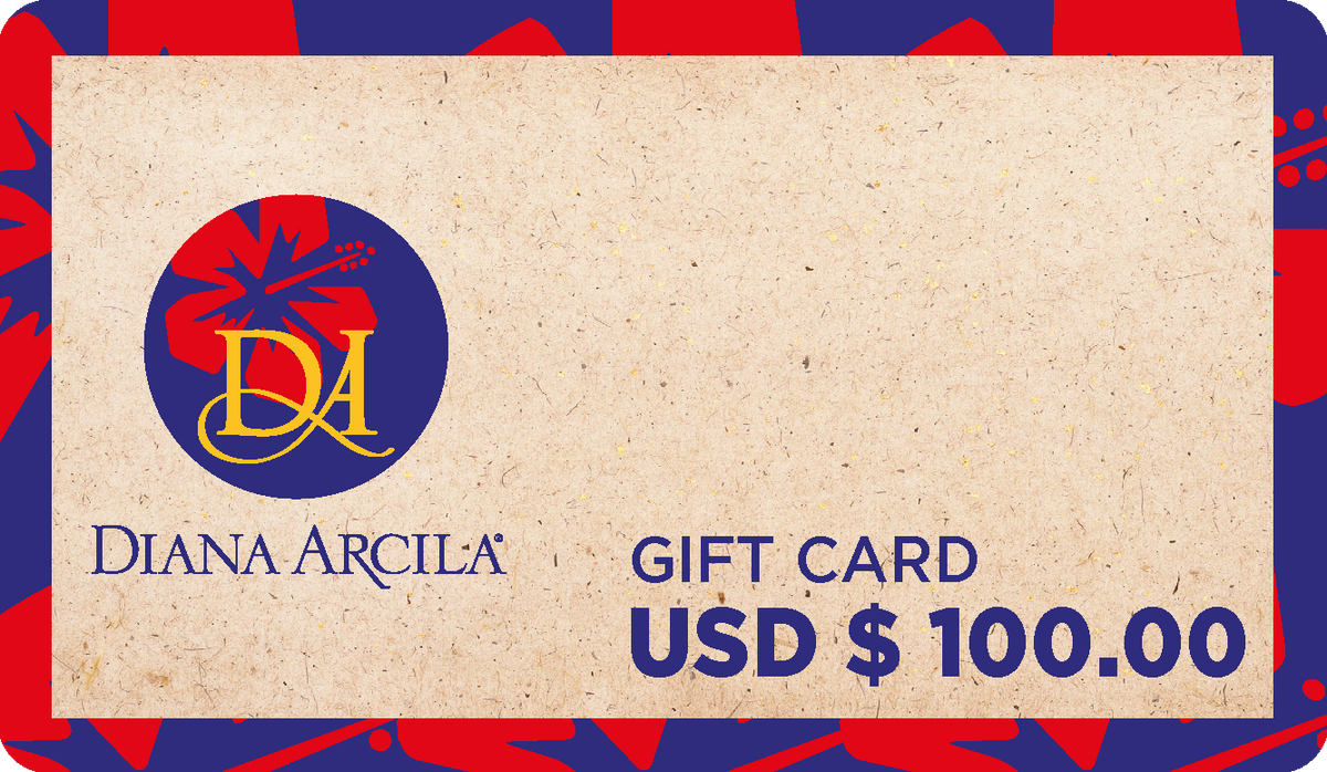 Tarjeta de Regalo - Valor de $100.00