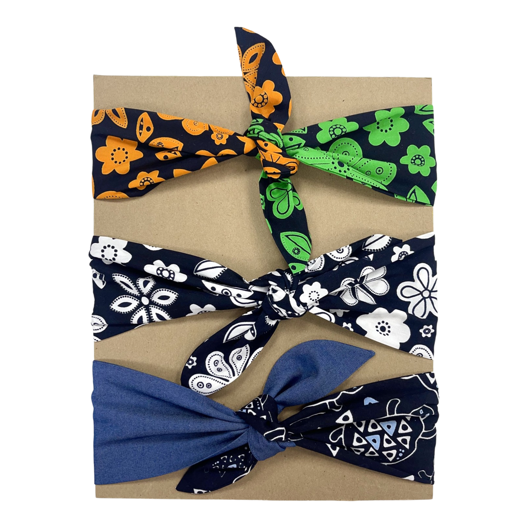 Saburete Headbands