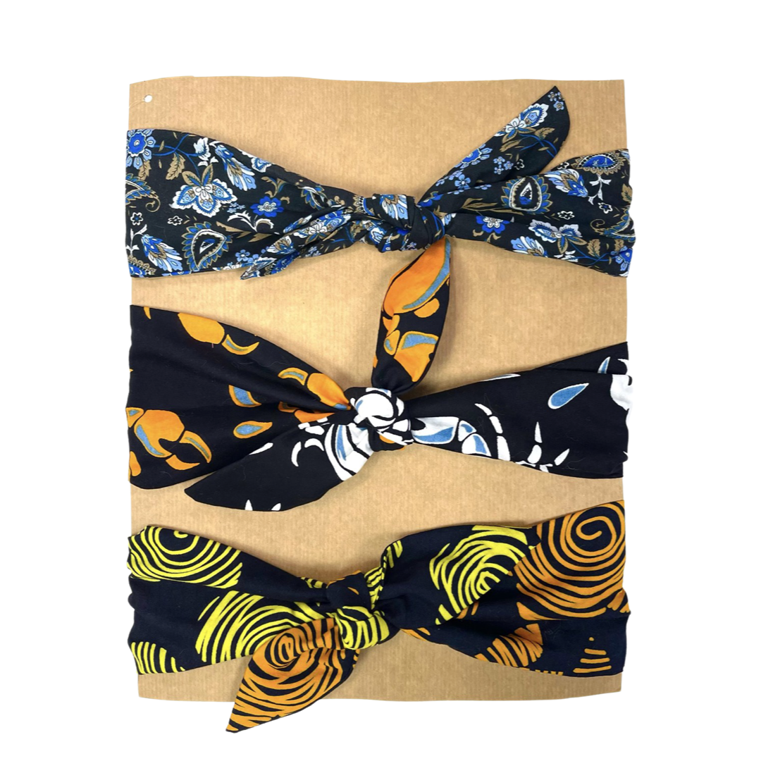 Saburete Headbands