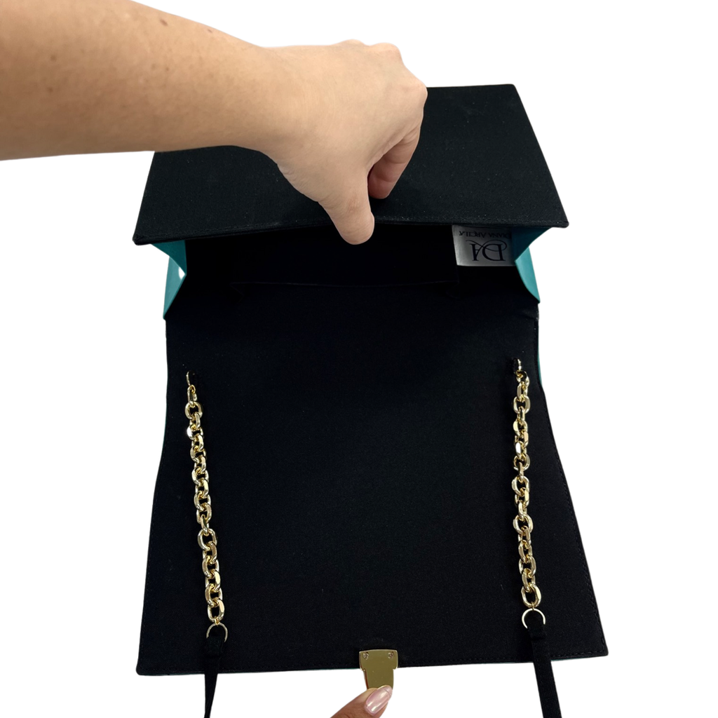 Mola Hearts Bag