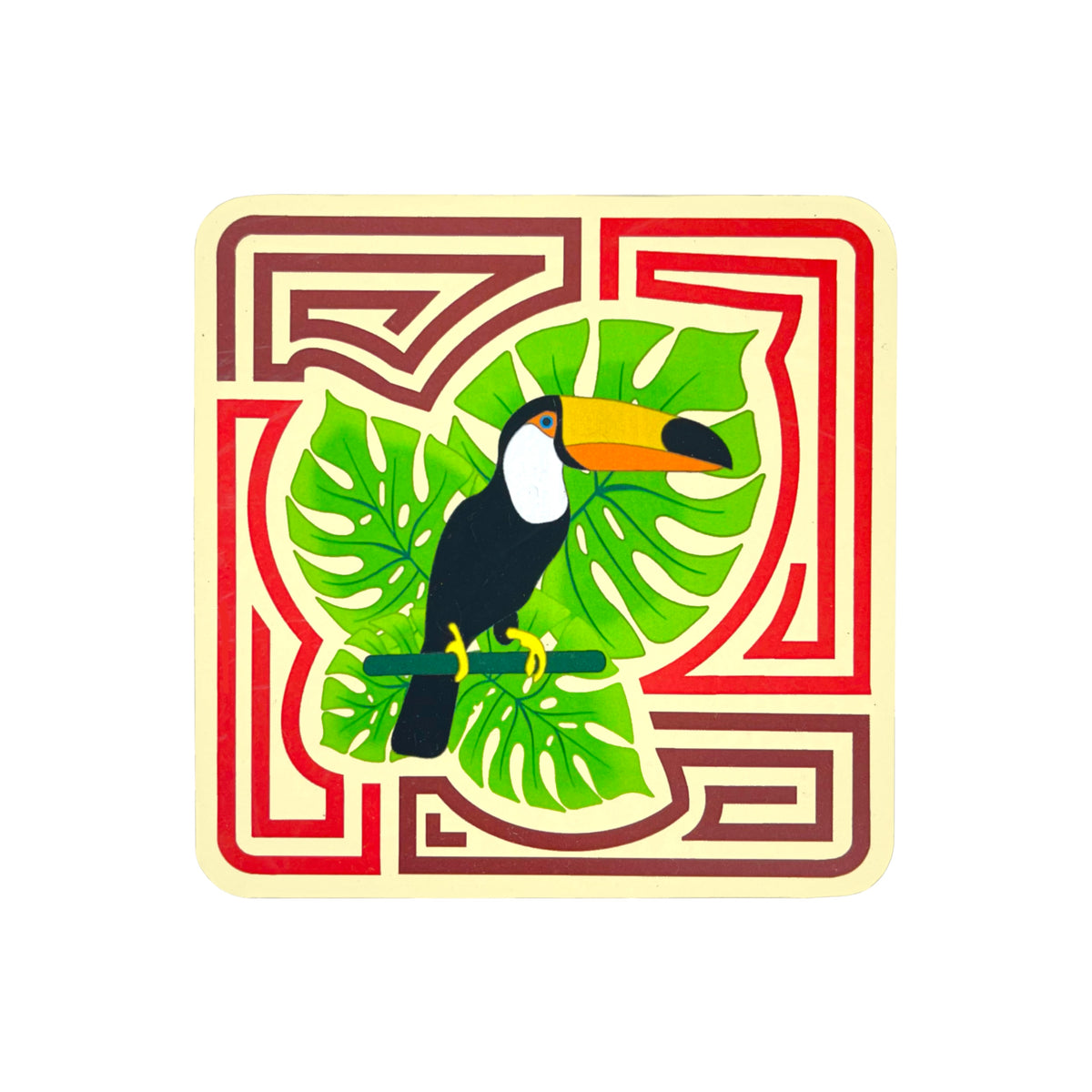 Toucan Coasters