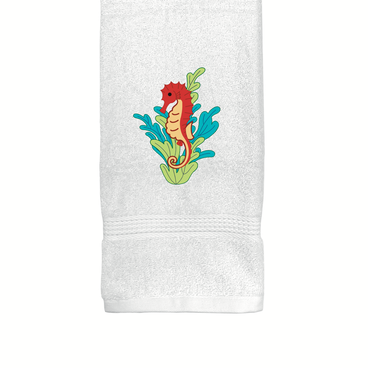 Seahorse Towel