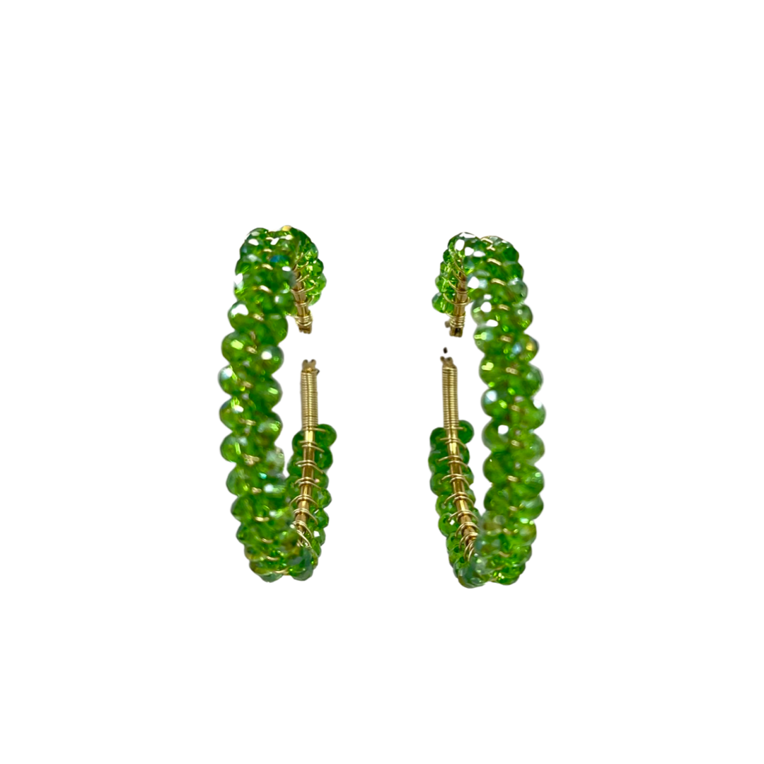 Full Color Earrings