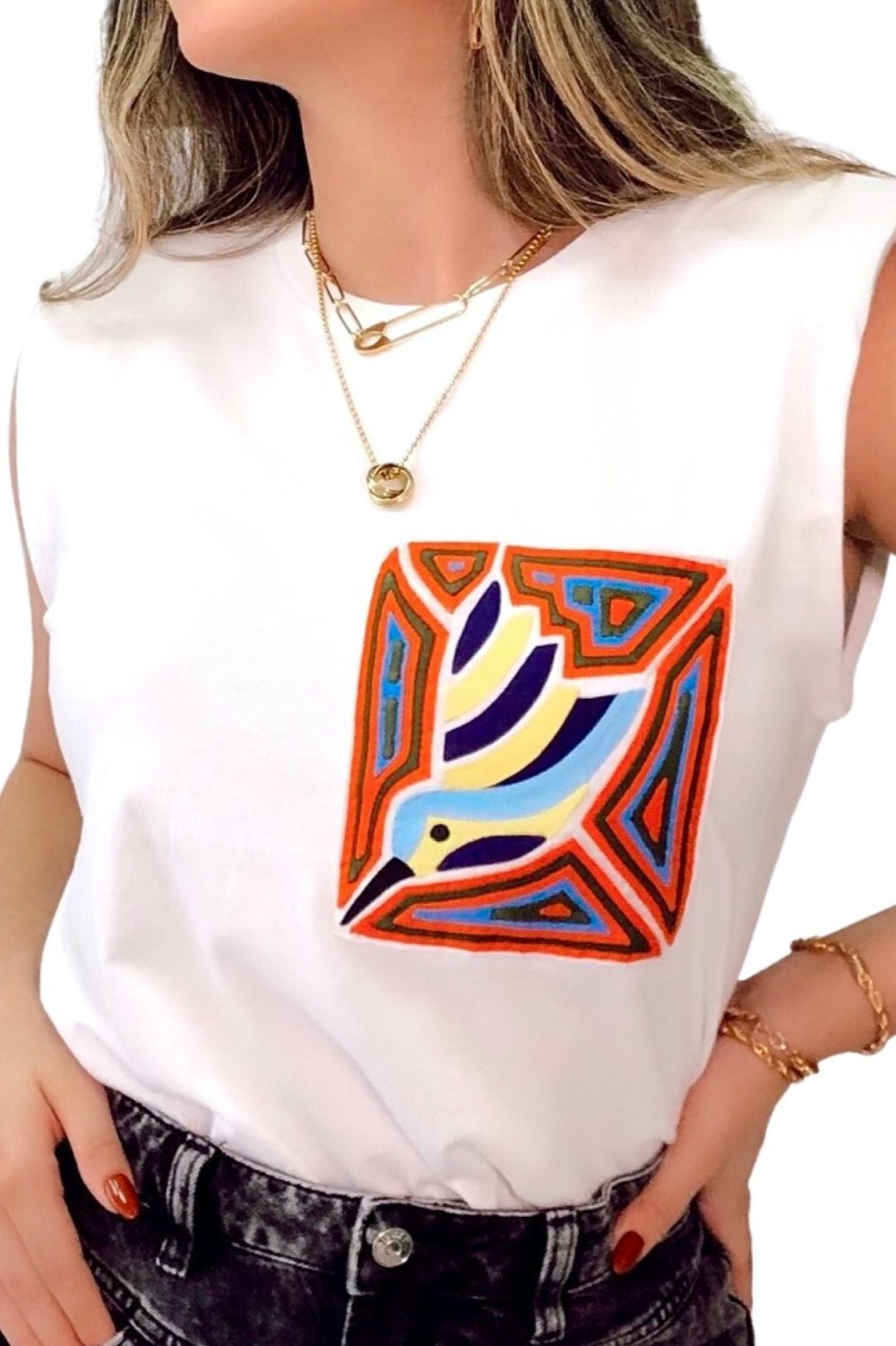 Hummingbird t-shirt