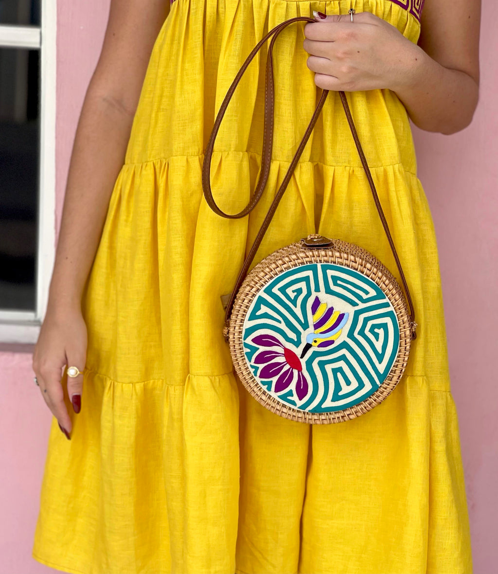 Hummingbird Bag