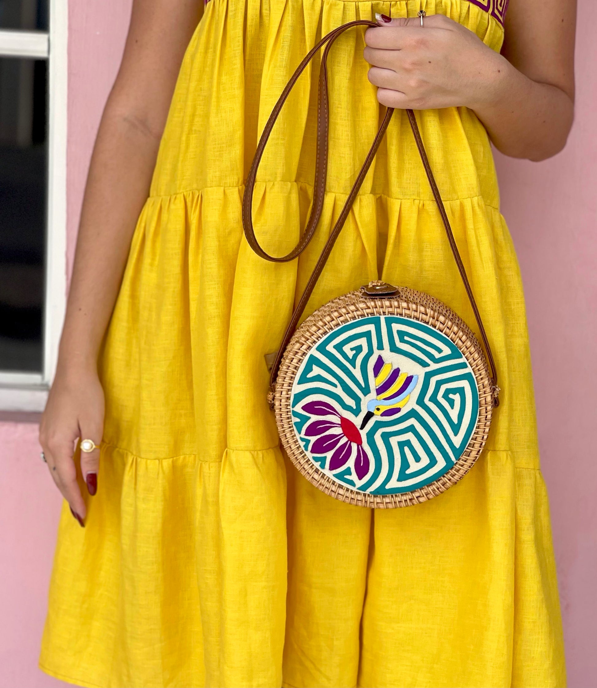 Hummingbird Bag