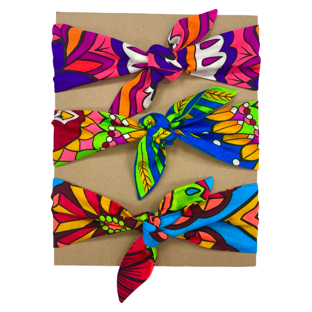Paruma headbands