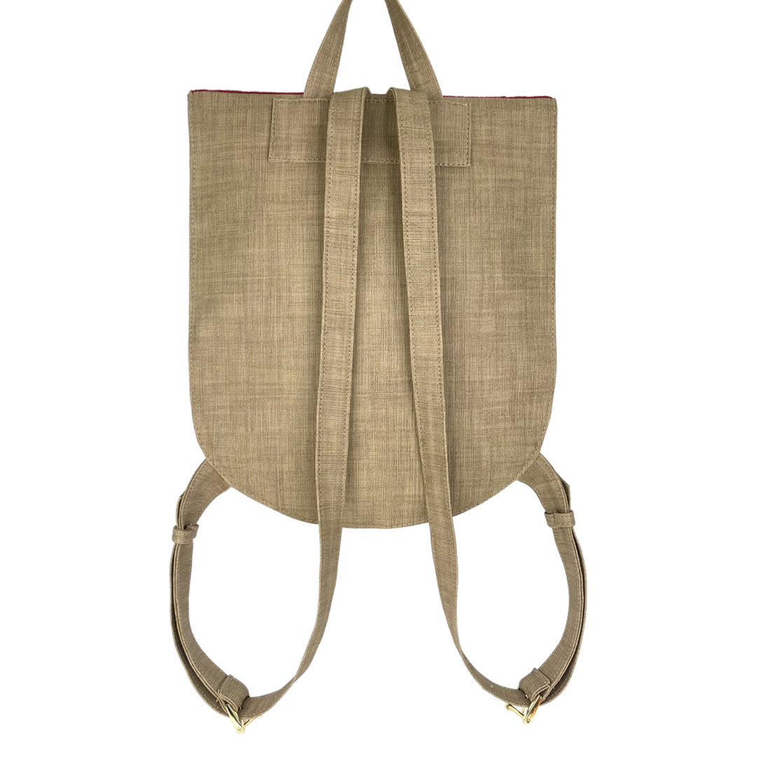 Flat Backpack