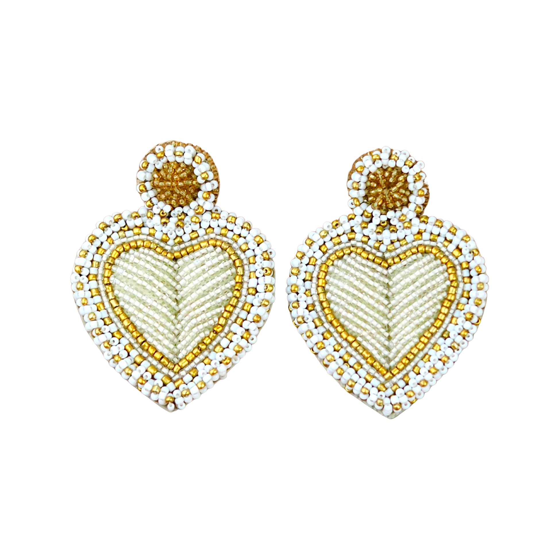 Heart Earrings