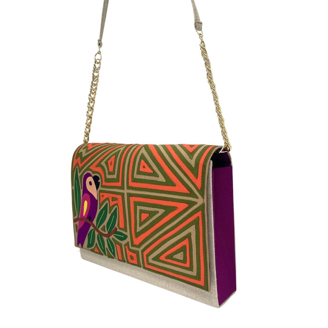 Parakeet Bag