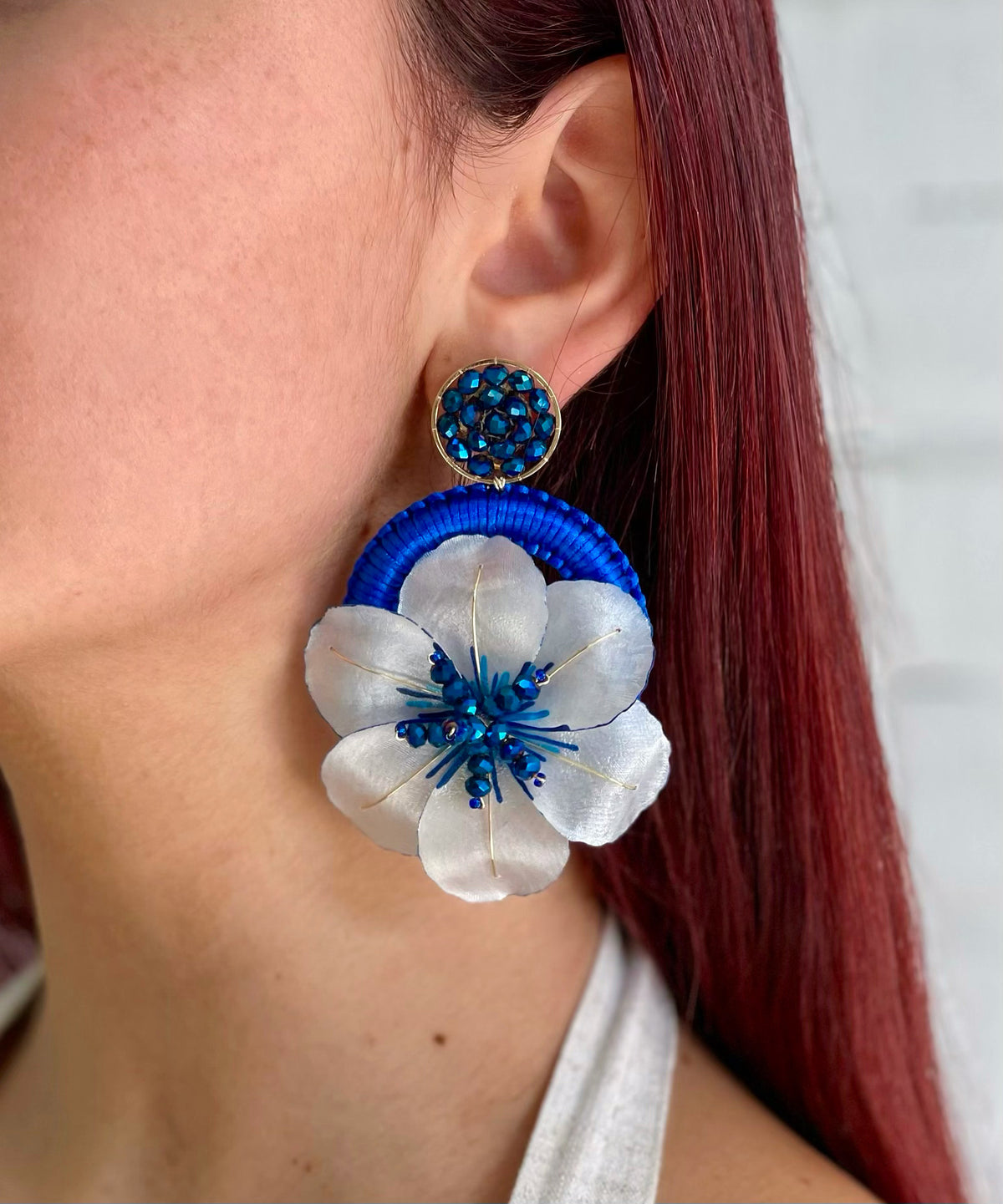 Pati Earrings
