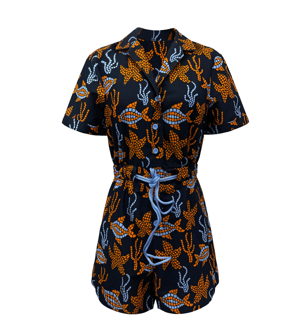 Marine Jumpsuit