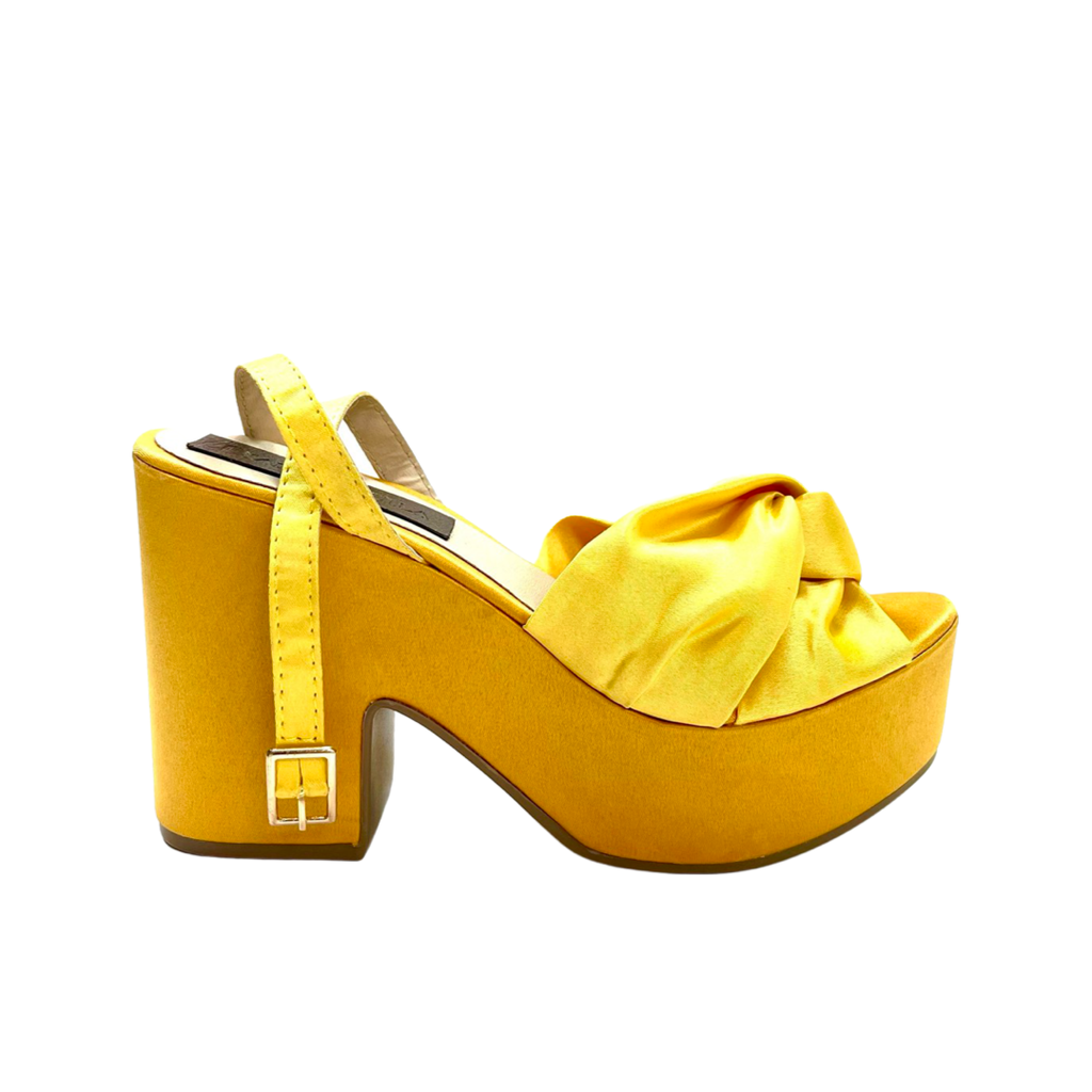 Sunshine  Blue platform