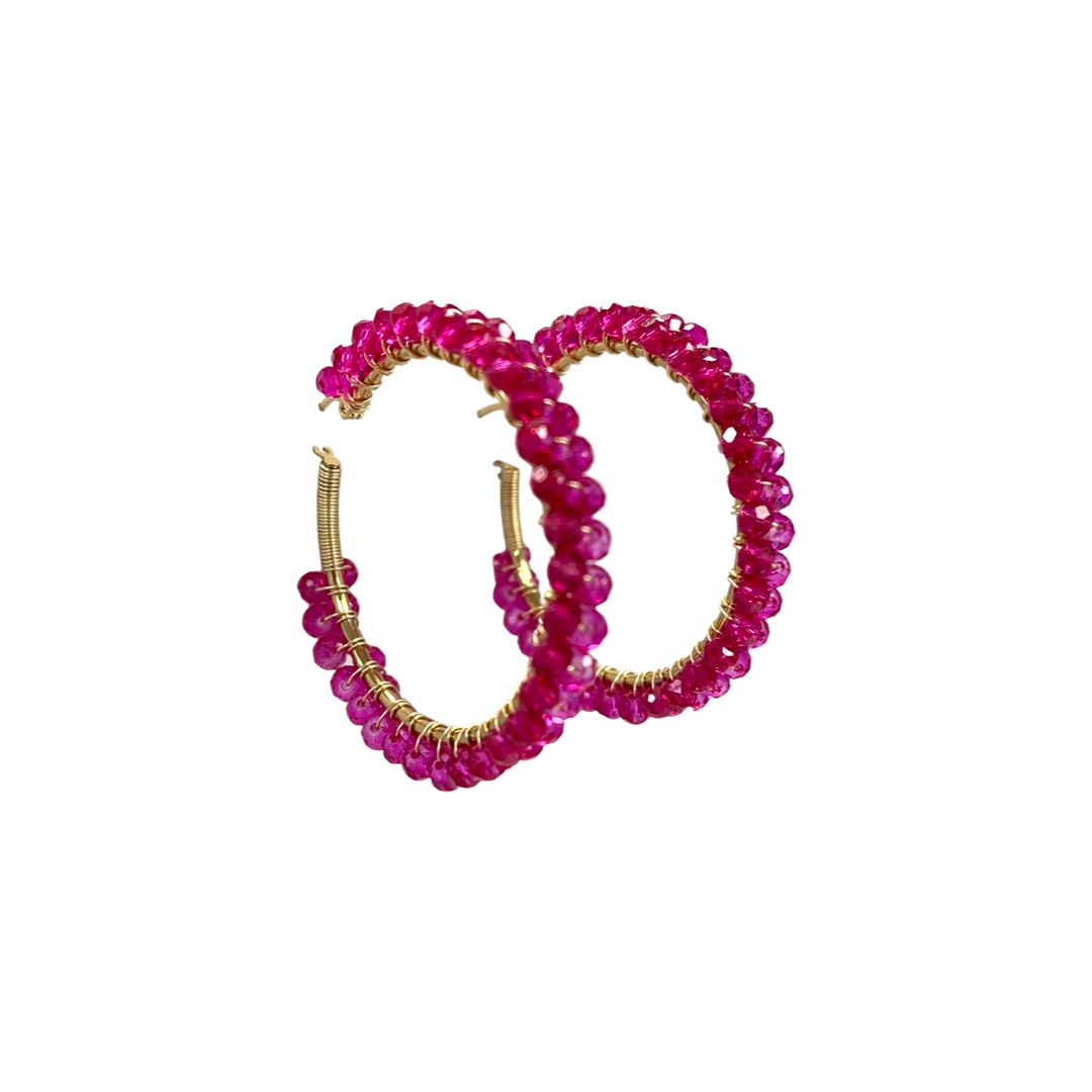 Full Color Earrings
