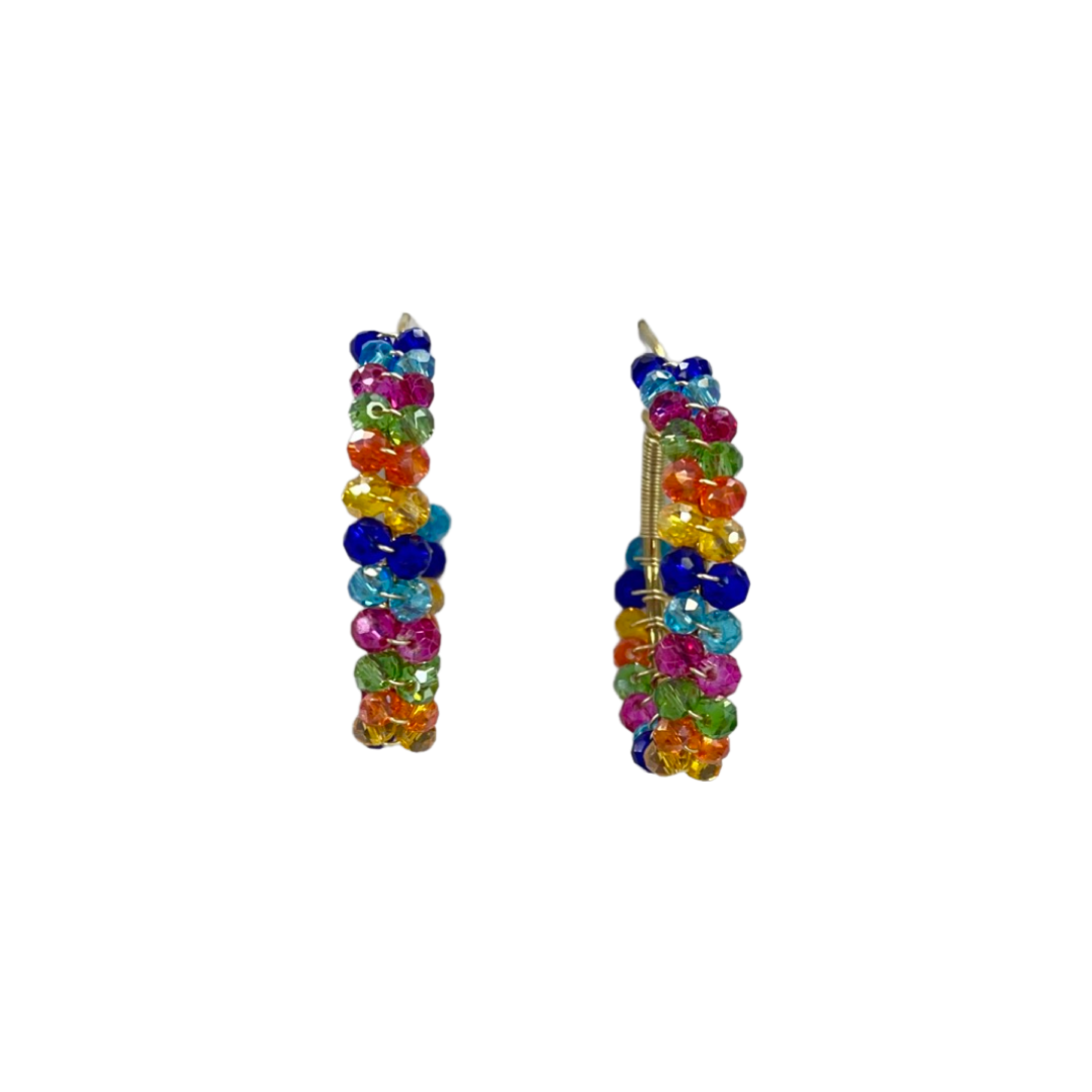 Full Color Earrings