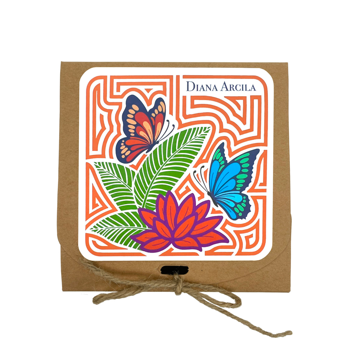 Butterfly Coasters