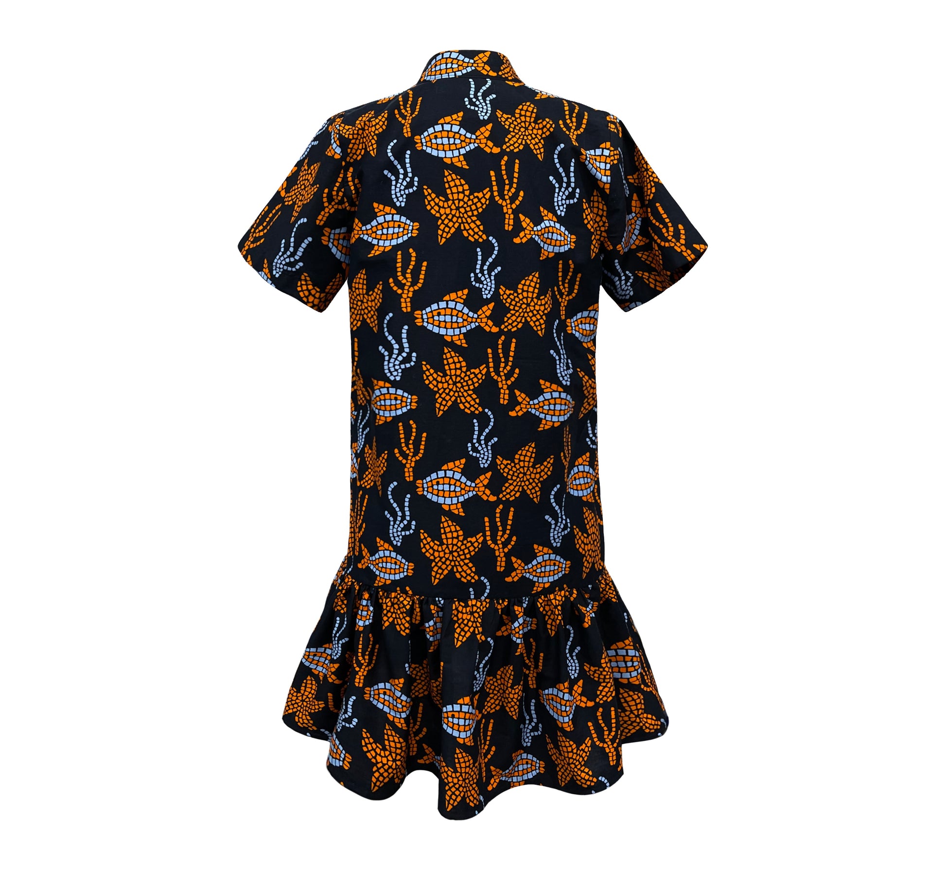 Carmela Dress