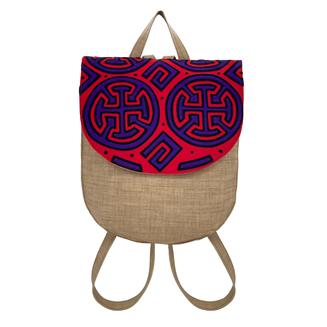Flat Backpack