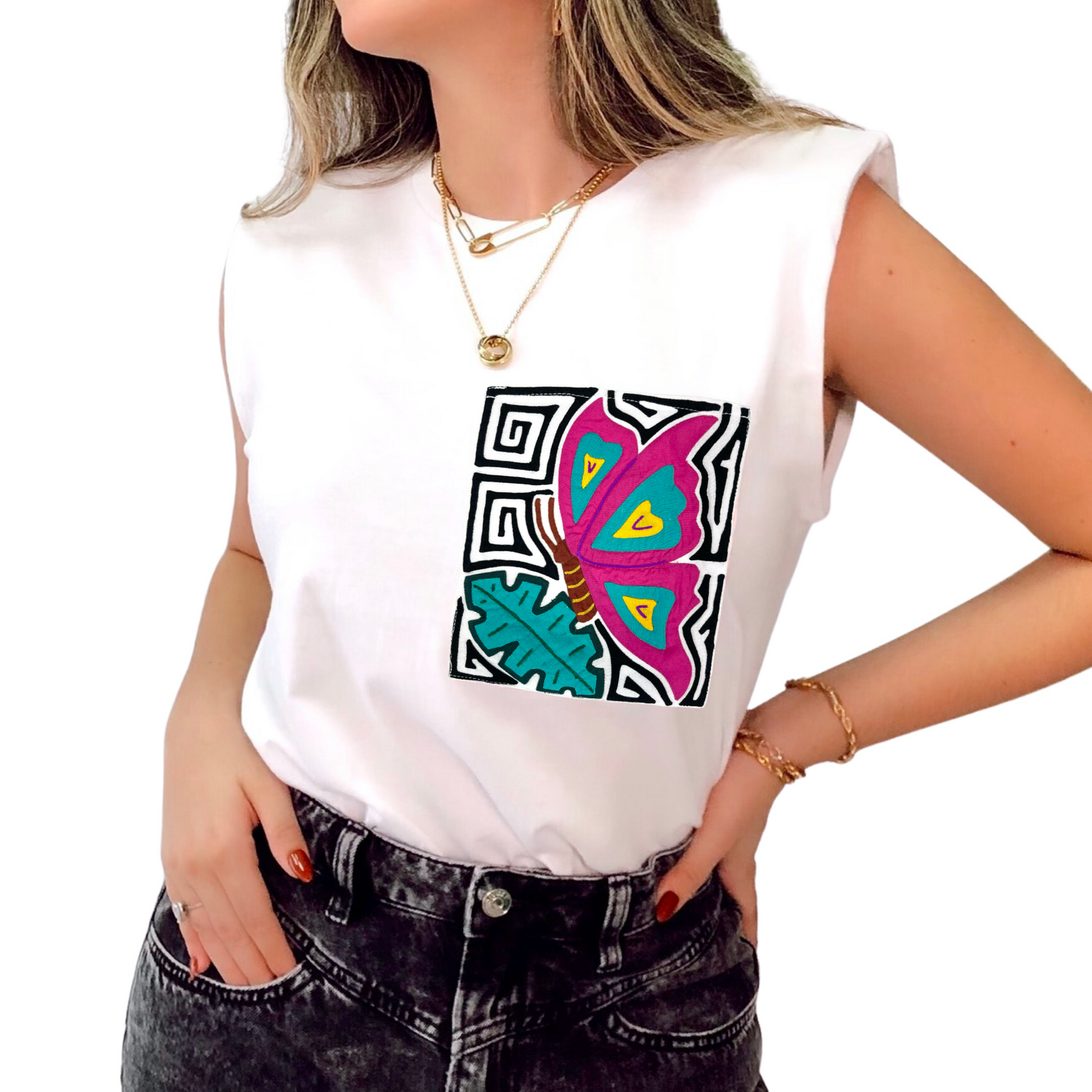 Butterfly t-shirt