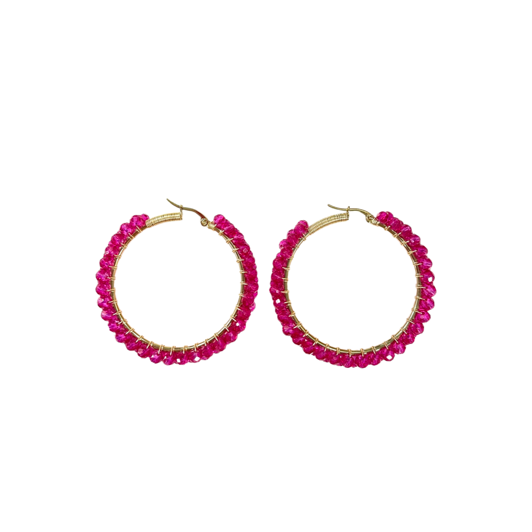 Full Color Earrings