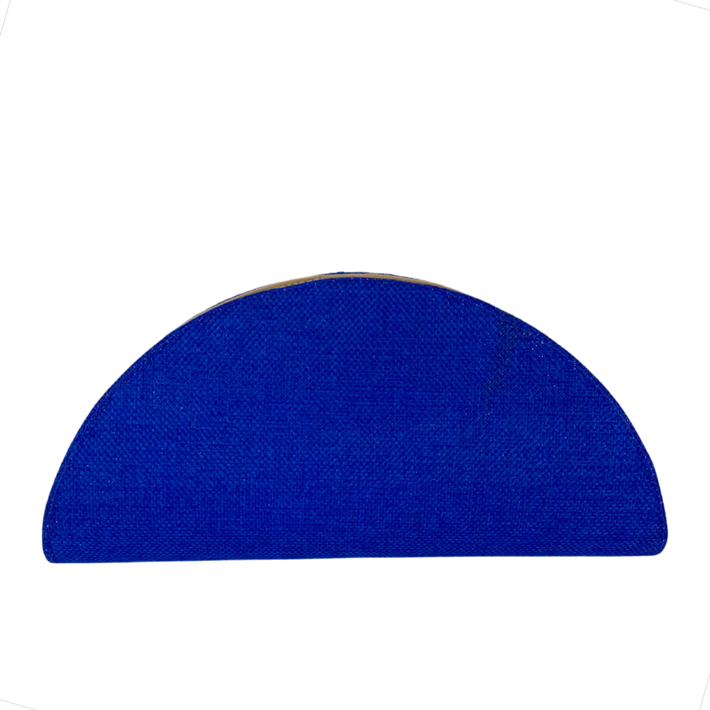 Blue Hummingbird Clutch