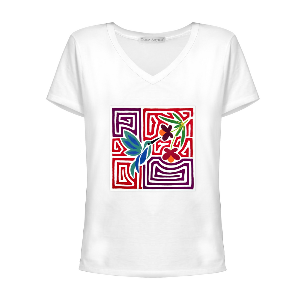 Hummingbird t-shirt