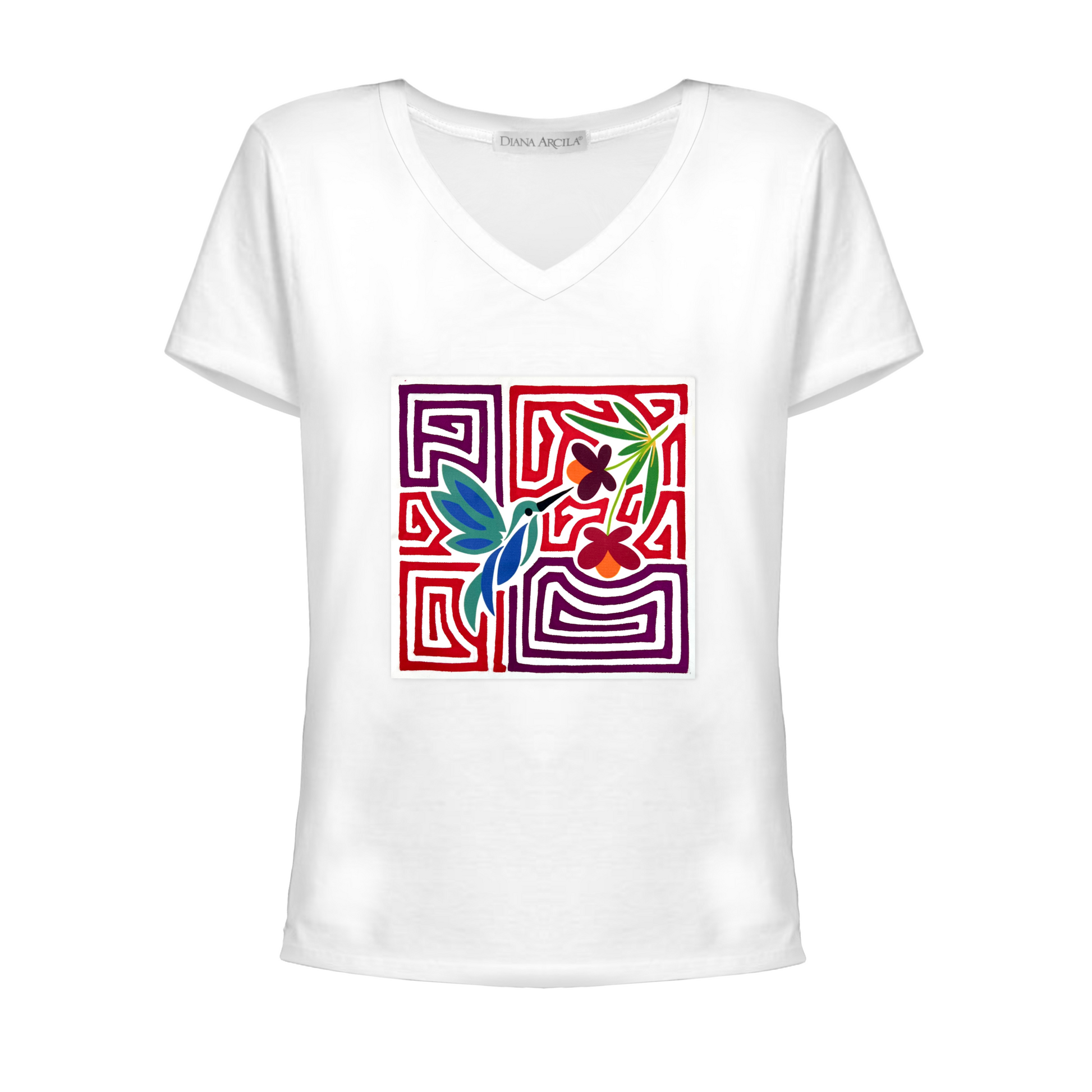 Hummingbird t-shirt