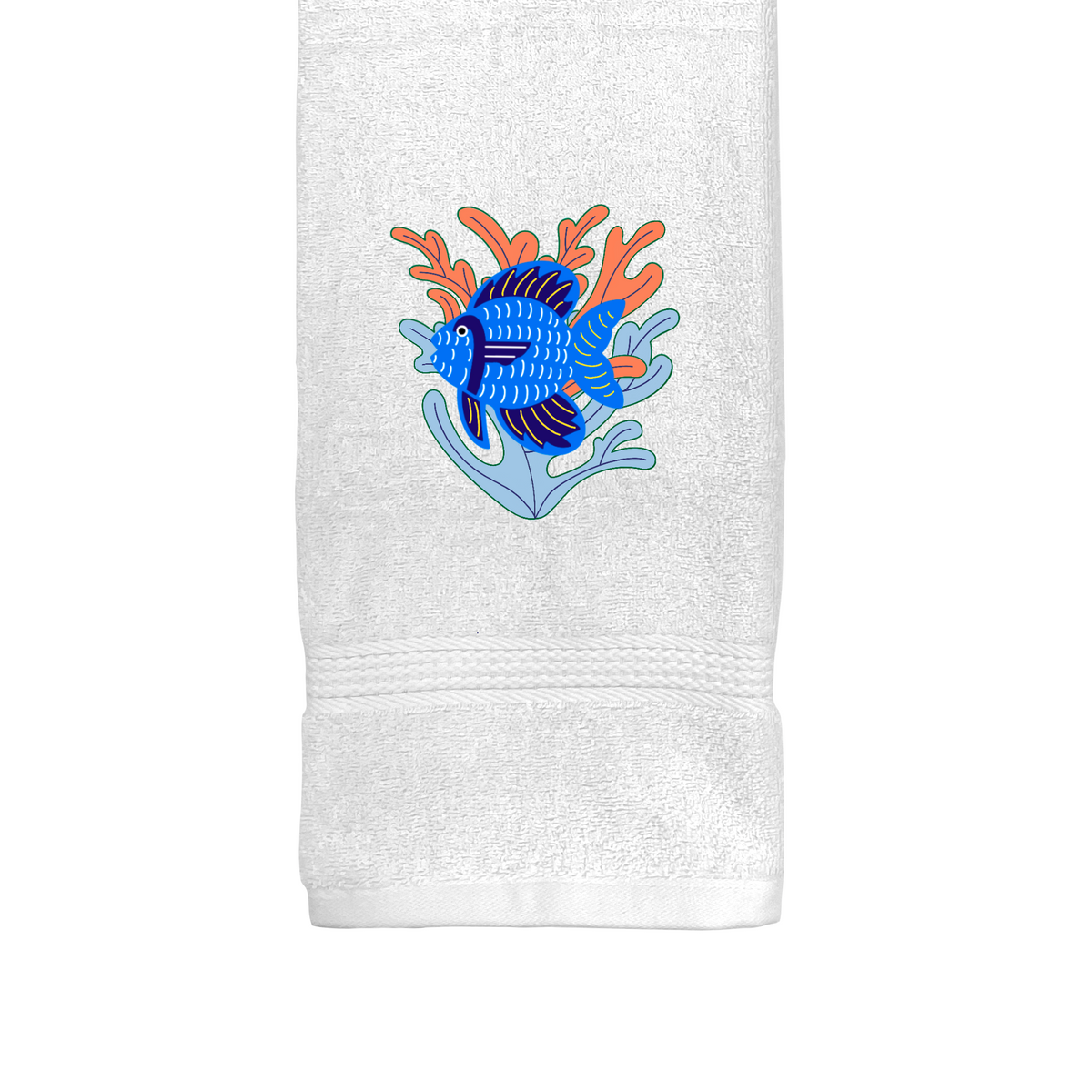 Fish Towel