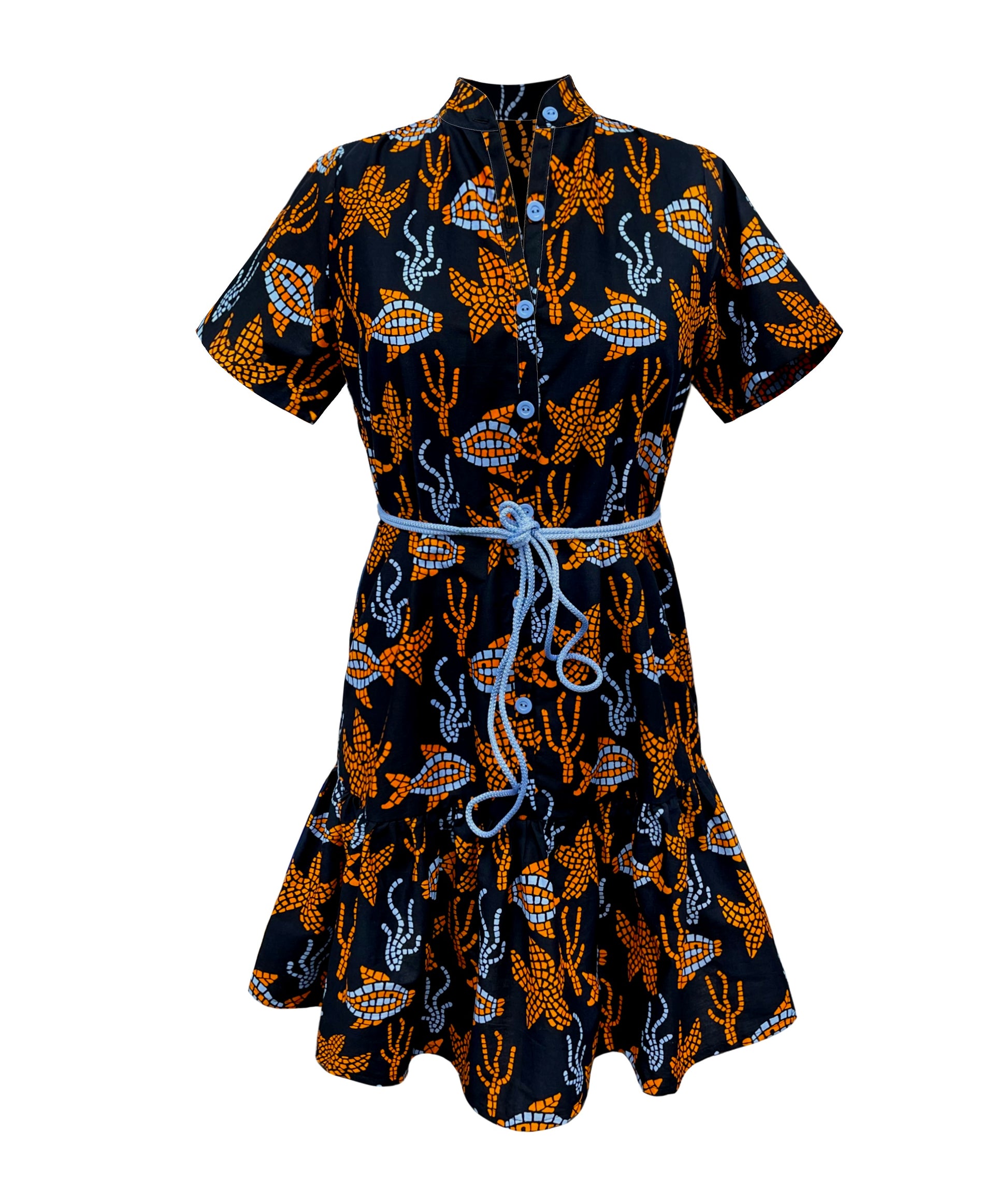 Carmela Dress