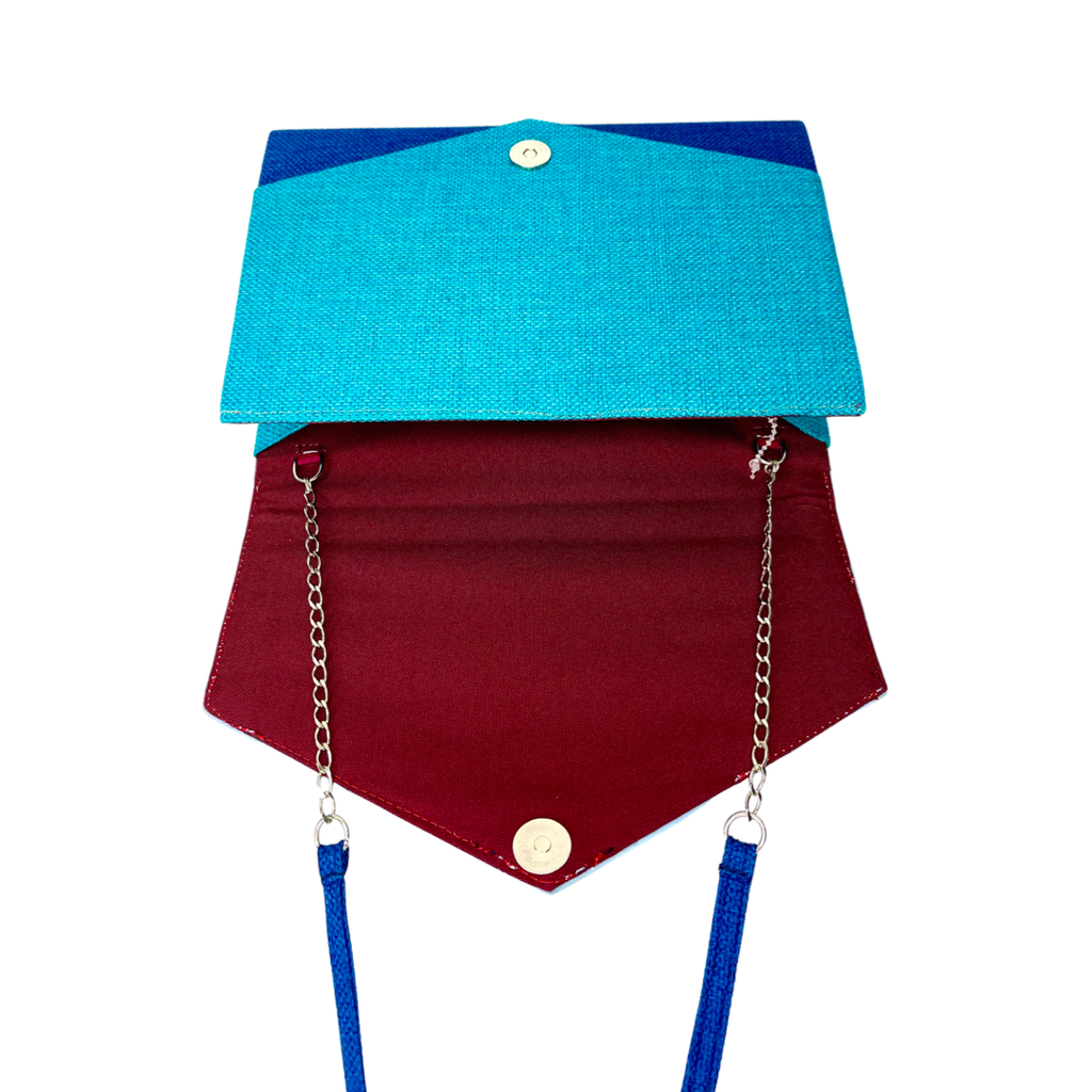 Toucan Clutch 1