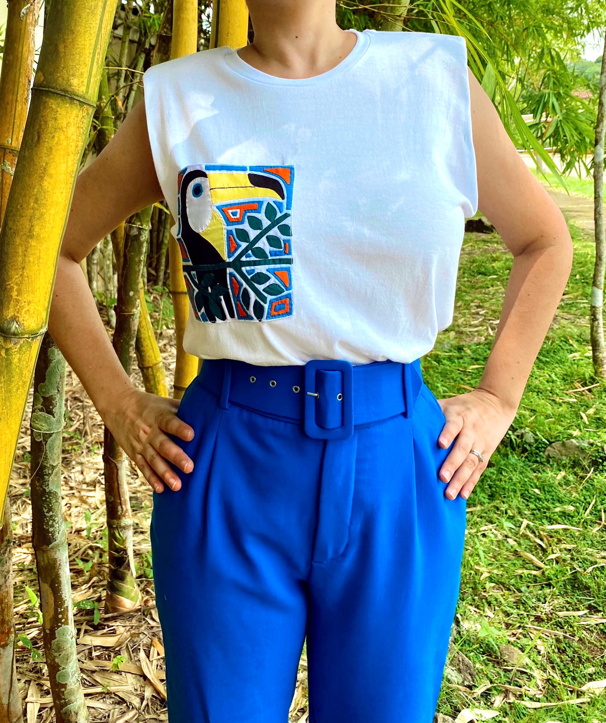 Toucan t-shirt