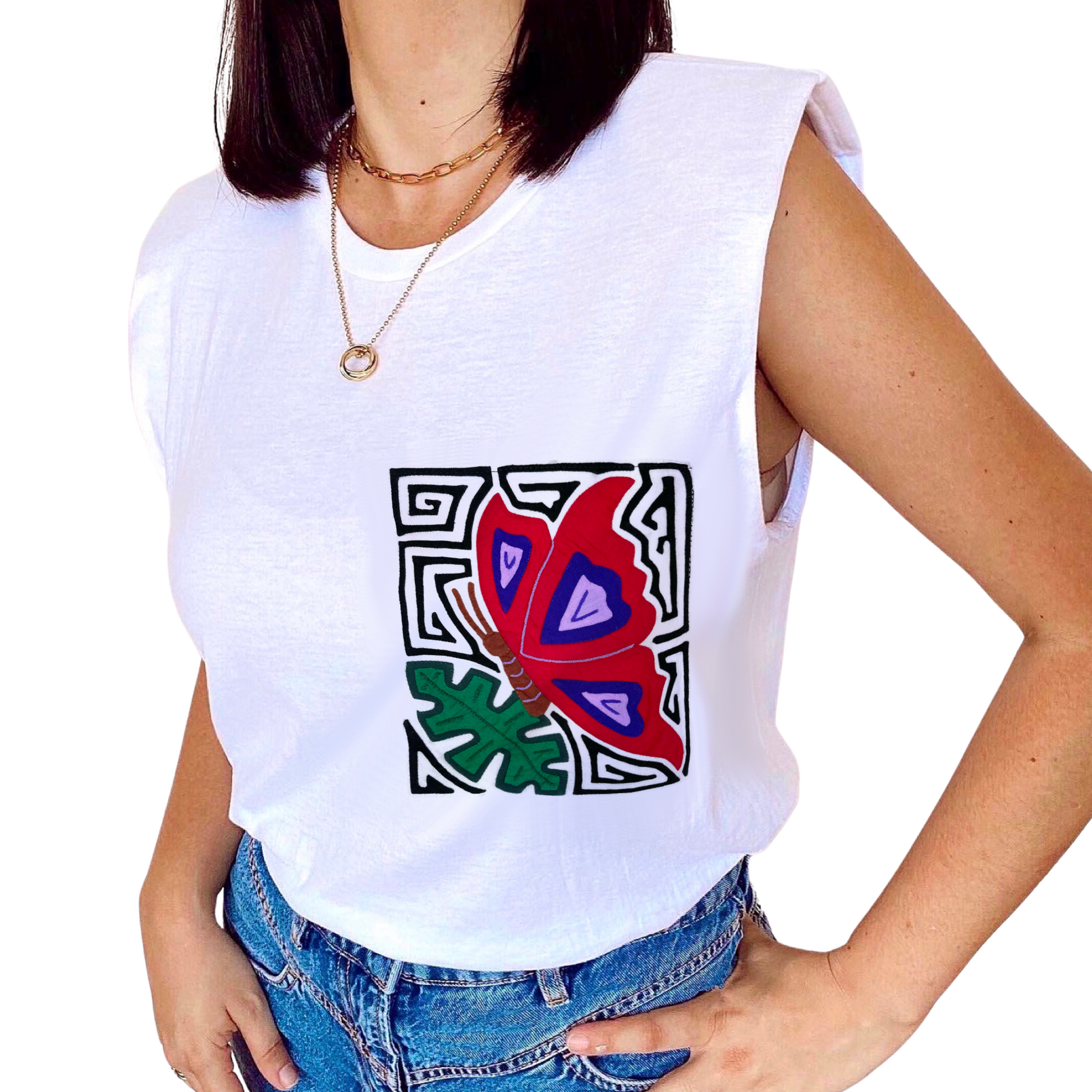 Butterfly t-shirt