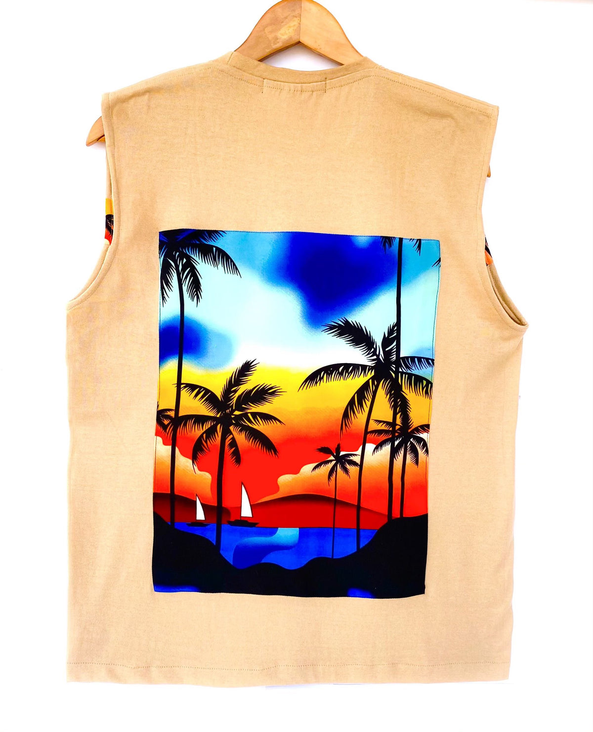 Sunset t-shirt