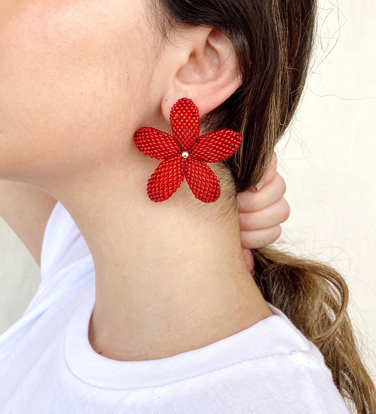 Red Jasmine