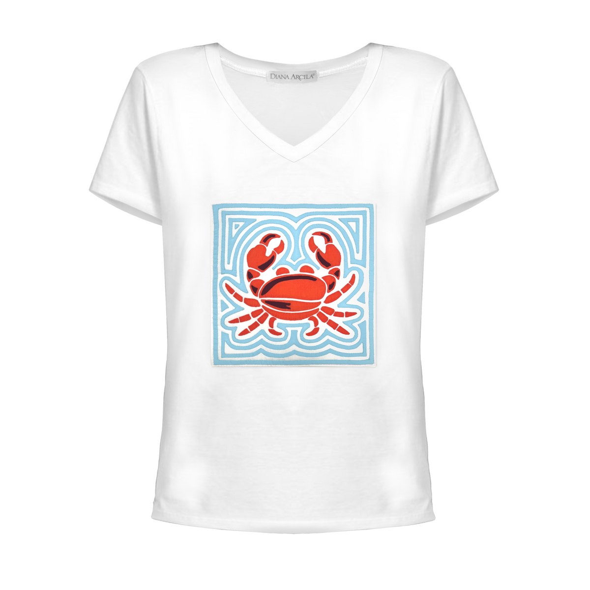Crab t-shirt