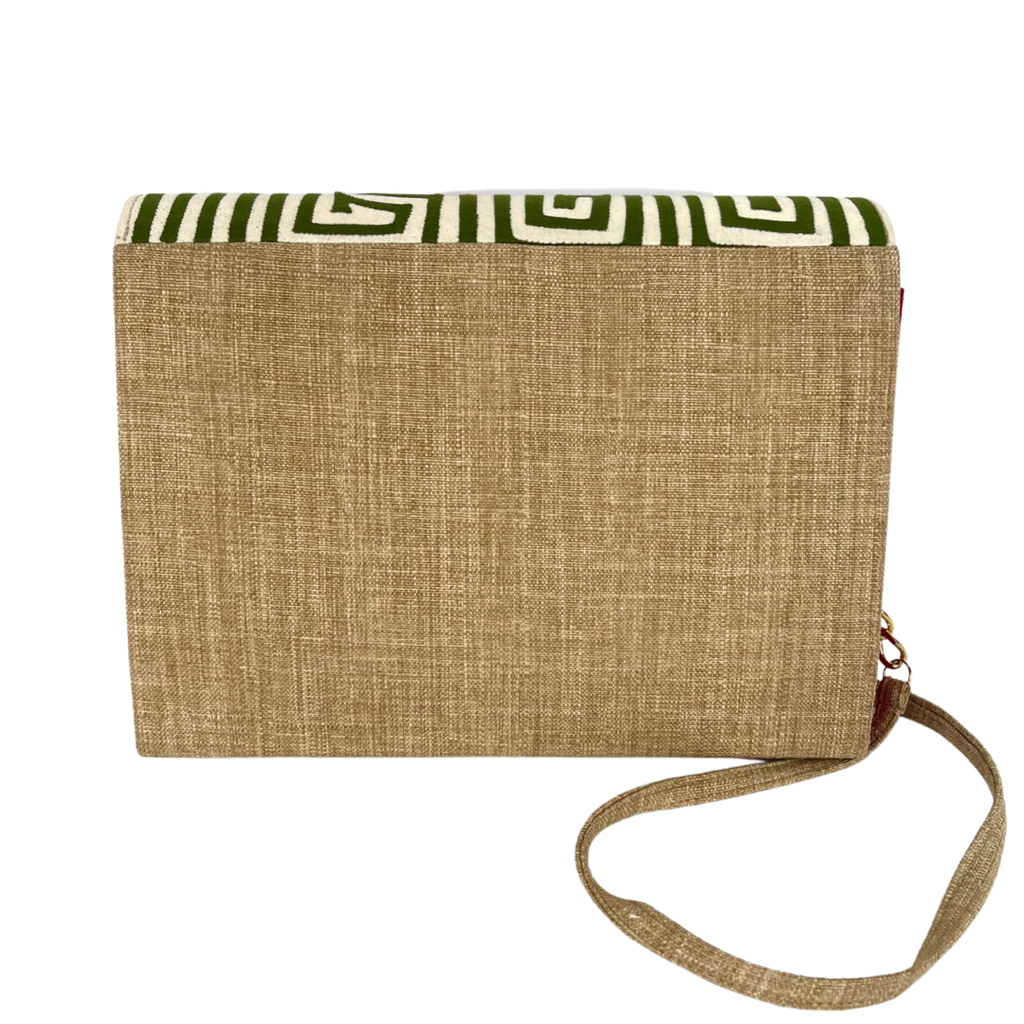 Beige Amber Papo