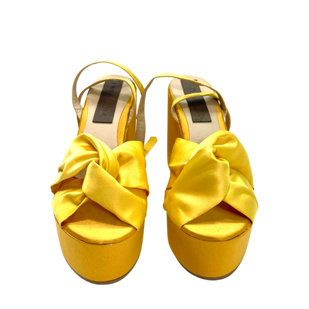 Sunshine  Blue platform