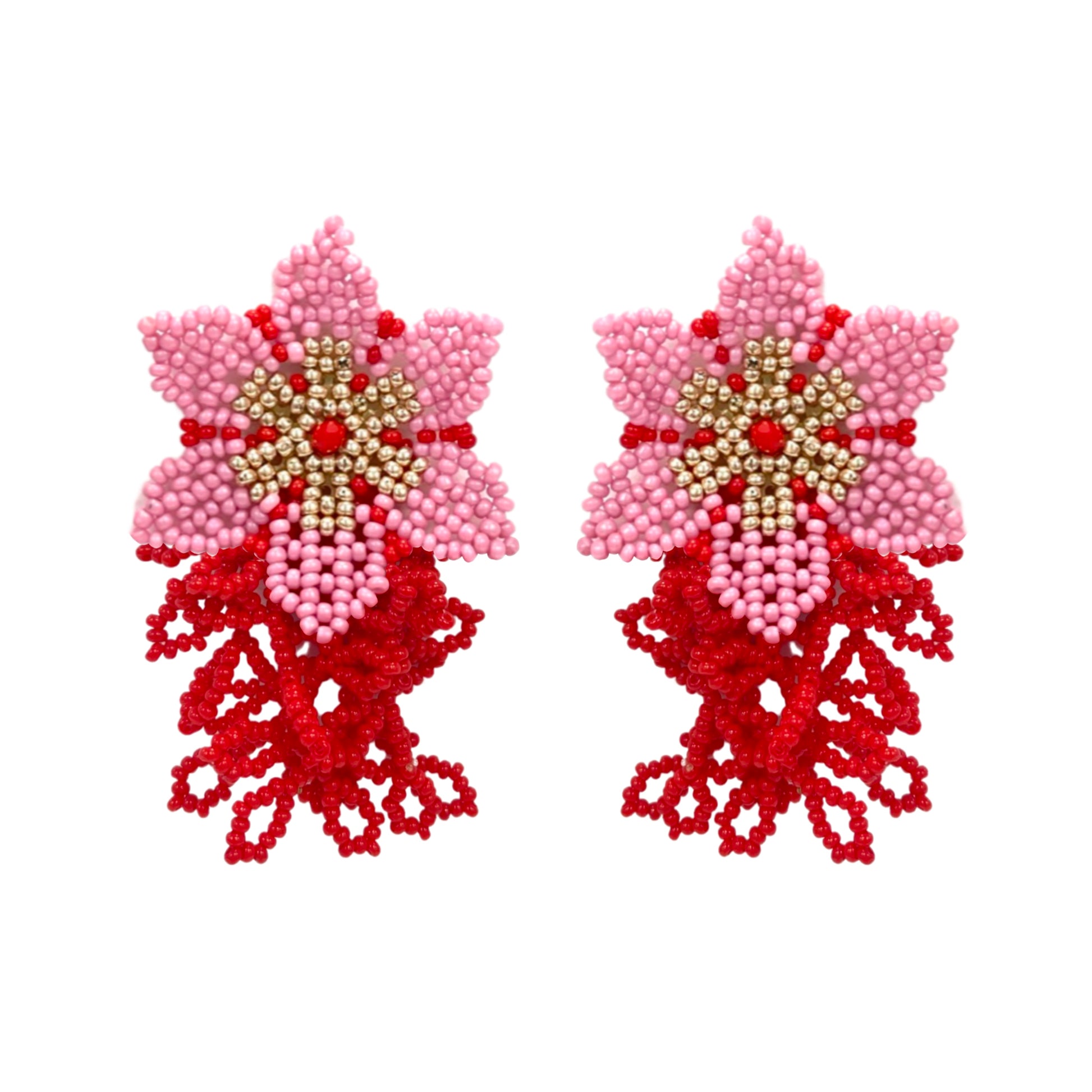 Waterfall Earrings