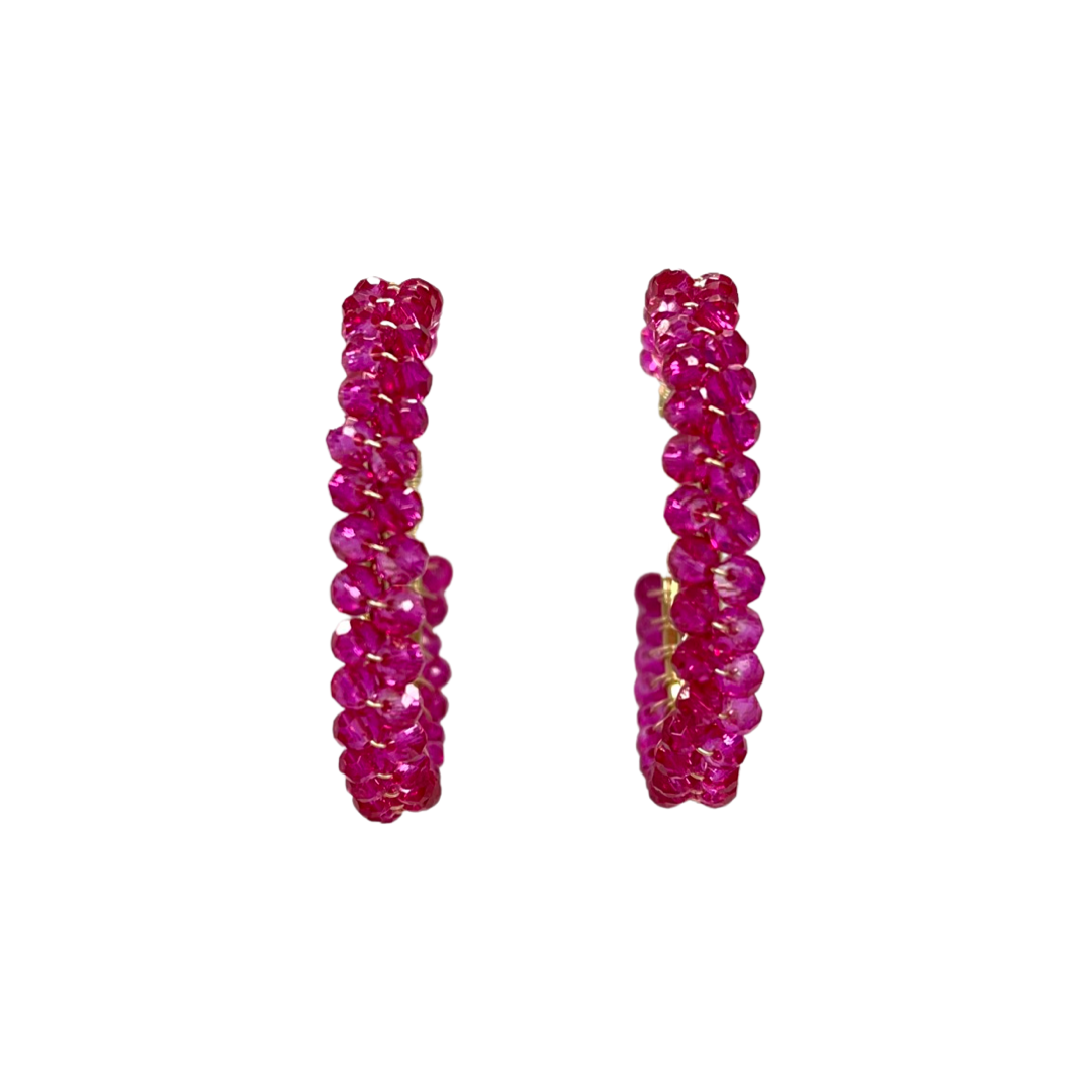 Full Color Earrings