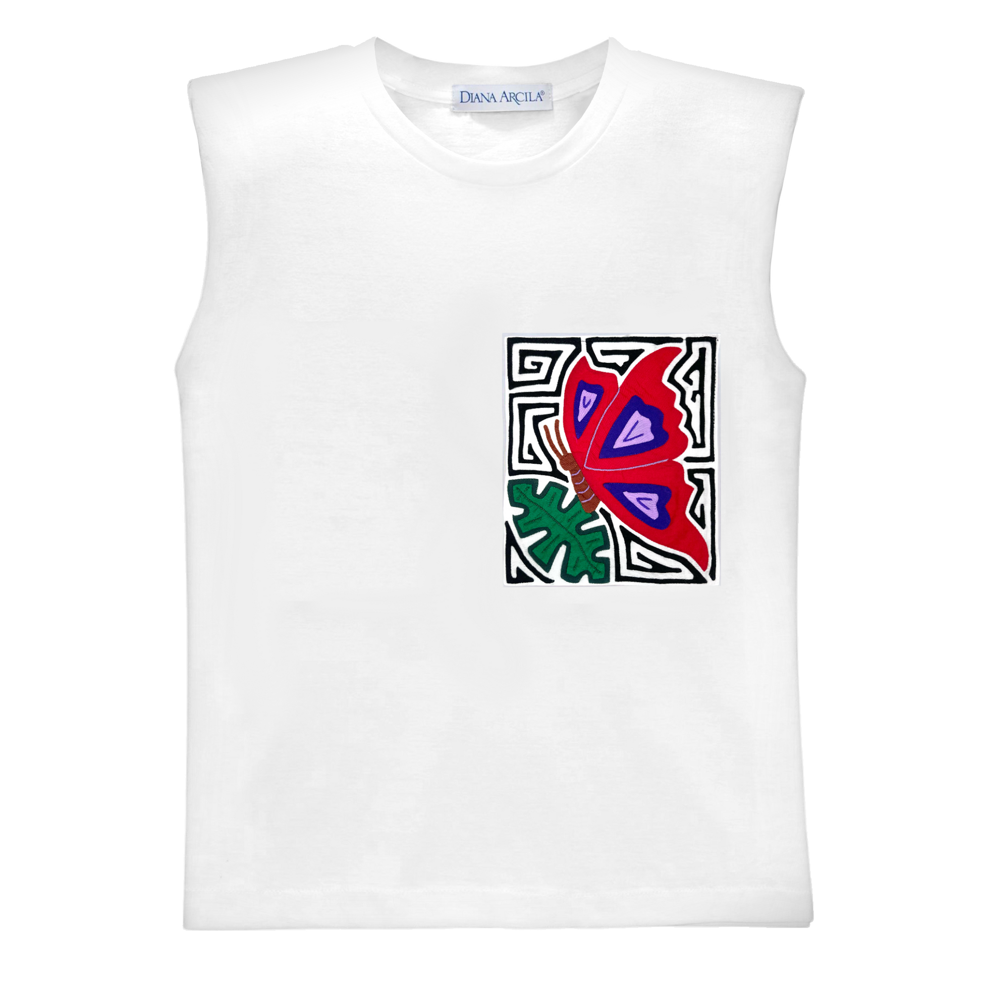 Butterfly t-shirt