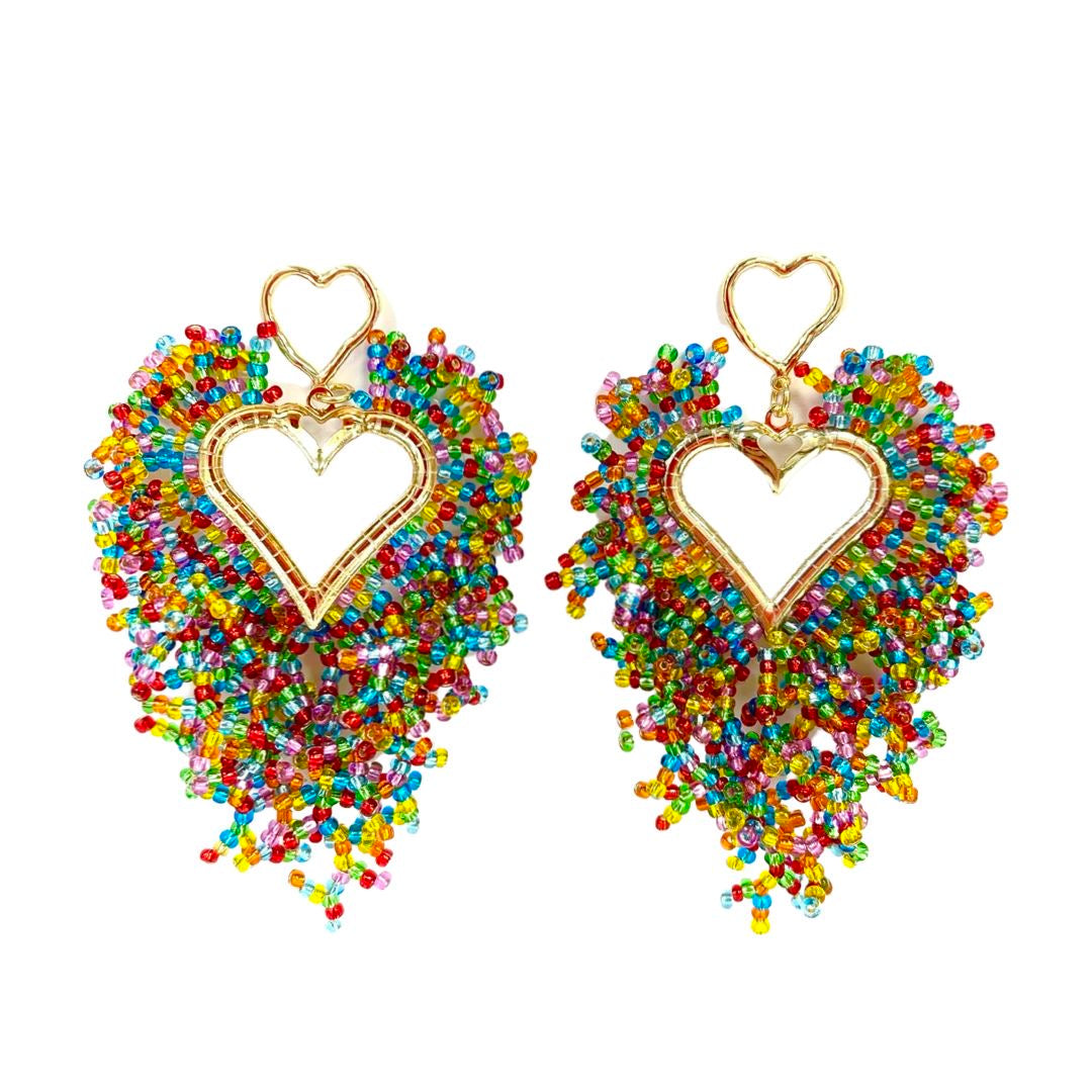Waterfall Earrings
