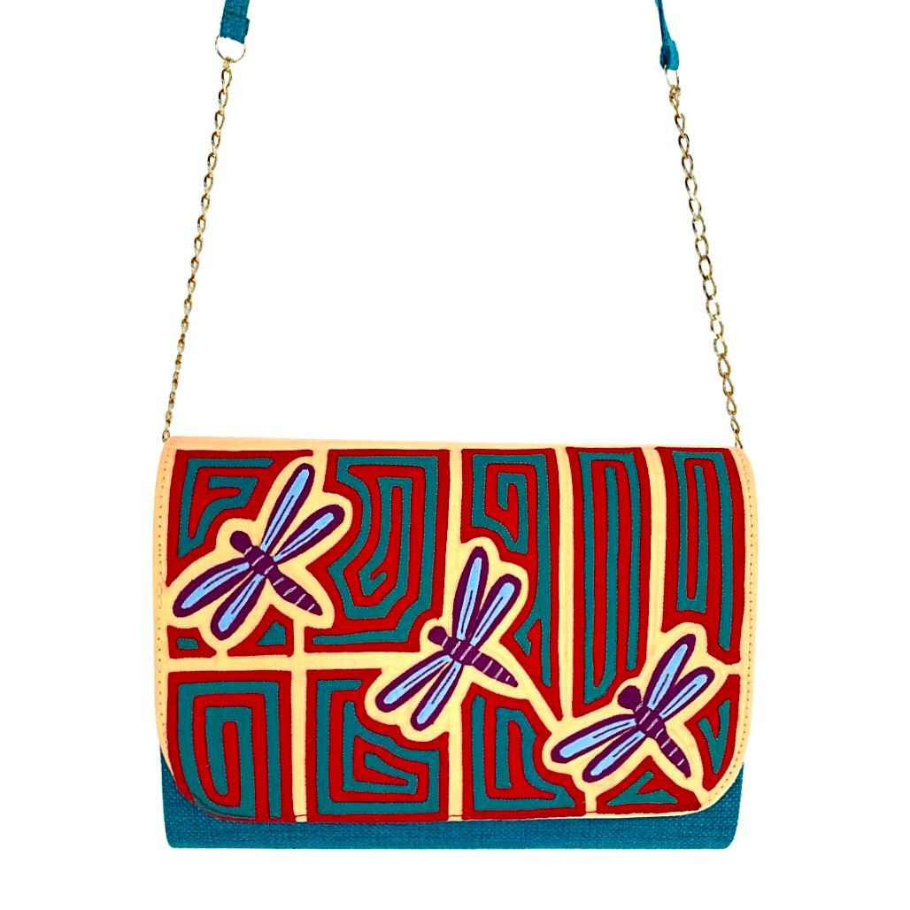 Dragonfly Clutch
